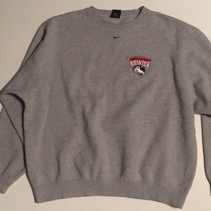 Nike Northeastern Huskies Sweatshirt